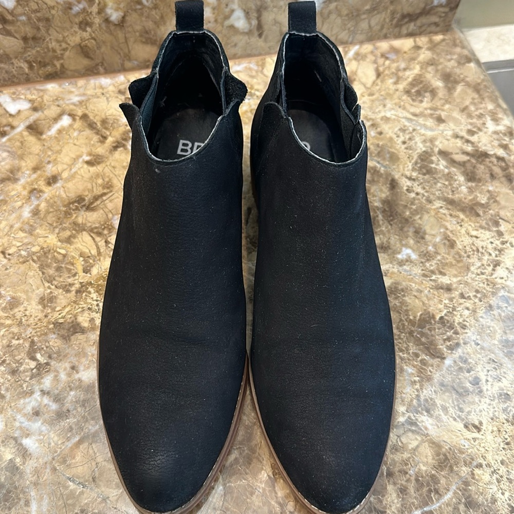 Women's BP booties